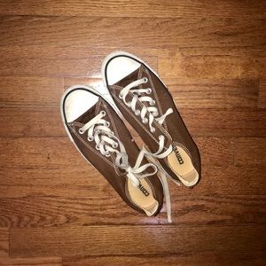 Converse | Brown Sneakers